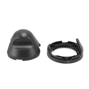 Защитная крышка для замешивающей головки Dough Avoider, пластиковая, для лезвий миксера, для замешивающей головки, защитный чехол для швов