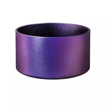 Защитная крышка дна бутылки, противоскользящий защитный рукав для Stanley 12–40 унций фиолетовый