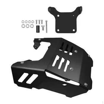 Защитная крышка двигателя мотоцикла из алюминиевого сплава для замены защитной крышки для Monkey 125 красный