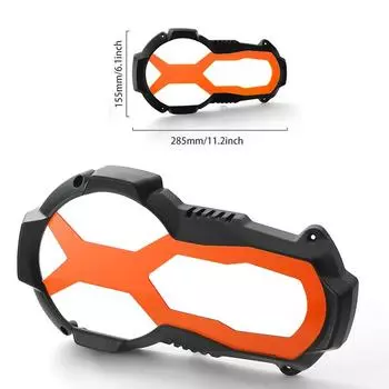 Защитная крышка фары мотоцикла для BMW R1200GS ADVENTUER R 1200 GS ADV R1250GS R1250 Аксессуары для модификации