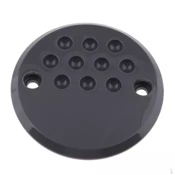 Защитная крышка картера двигателя мотоцикла для Kawasaki Z750 Z1000 - темно-серый, как описано