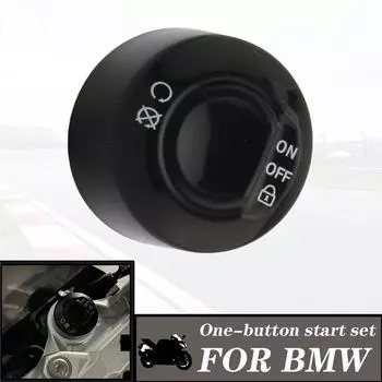 Защитная крышка кнопки запуска и остановки, крышка переключателя стартера для BMW R1300GS R1250GS Adventure R1200GS LC R1200RT R1250RT F750GS F G3I8