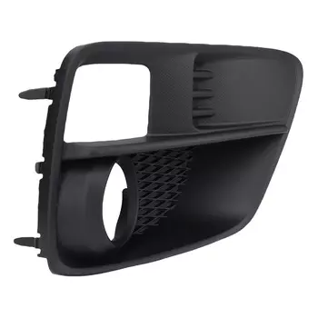 Защитная крышка противотуманной фары, точная посадка, простая установка, накладка рамки противотуманной фары, замена для WRX