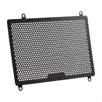 Защитная крышка радиатора мотоцикла, решетка, запасные части, аксессуар, защита резервуара для воды