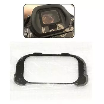 Защитная крышка видоискателя из закаленного стекла для Canon EOS R R5 R6M2 R3 1pcs R R5 R6M2