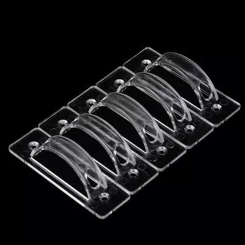 Защитная крышка выключателя света, прозрачная, защита выключателя света, крышка тумблера, блокировщик выключателя света, замок выключателя света прозрачный