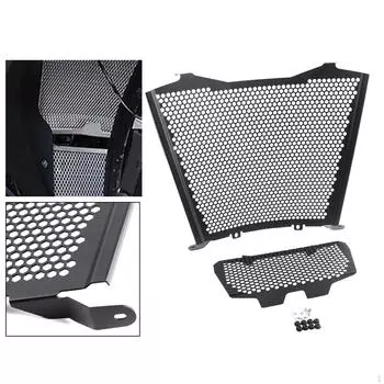 Защитная крышка защитной решетки резервуара для воды двигателя для BMW S1000 R 21-23 No Words