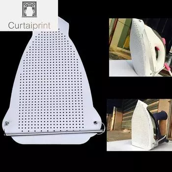 Защитная крышка железной колодки защищает ваш утюг при длительном использовании