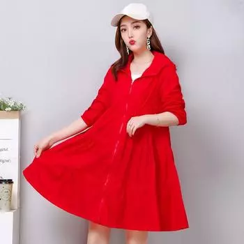 Защитная куртка от солнца больших размеров для женщин, повседневное свободное и легкое пальто M зелёный