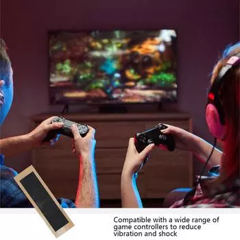 Защитная лента для джойстиков Невидимая защитная лента для контроллеров порталов PS Джойстики Rocker Tape A