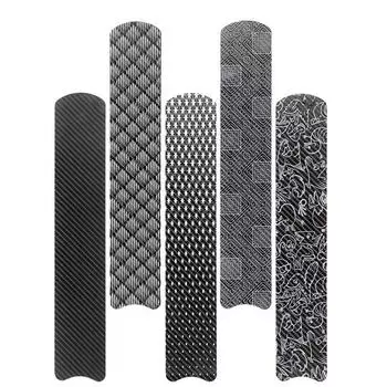 Защитная лента для рамы велосипедной цепи, защитная лента для рамы цепи, защитная пленка для кабеля, устойчивая к царапинам 05