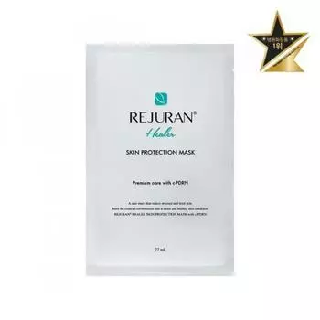 Rejuran Skin Specific DNA Ingredient Rejuran Healer Skin Protection Mask 1 лист