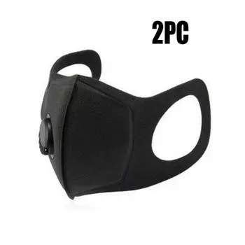 Защитная маска для рта Ramidos Muzzle One Size чёрный