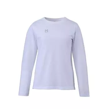 Защитная маска от насекомых M TS LS W НОВАЯ [Millet] Футболка женская LOGO_FROST