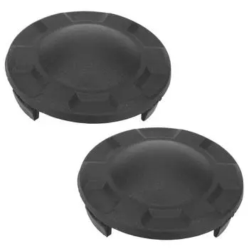 Защитная накладка, автомобильный амортизатор, автомобильные аксессуары для Mazda 3 Axela CX-4 CX-5 CX-8 Atenza, водонепроницаемая пылезащитная крышка, 2 шт.