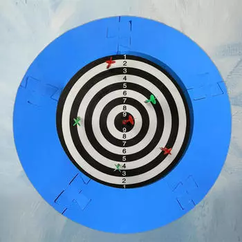 Защитная накладка для дартса Surround Pad EVA предотвращает повреждение