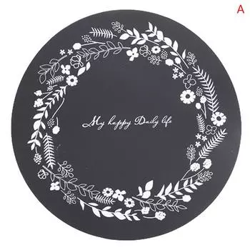 Защитная накладка для индукционной плиты, нескользящие чехлы для электроплиты, защитный коврик A