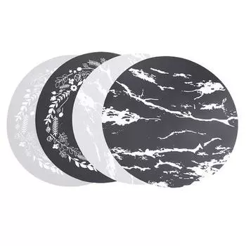 Защитная накладка для индукционной плиты, нескользящие чехлы для электроплиты, защитный коврик