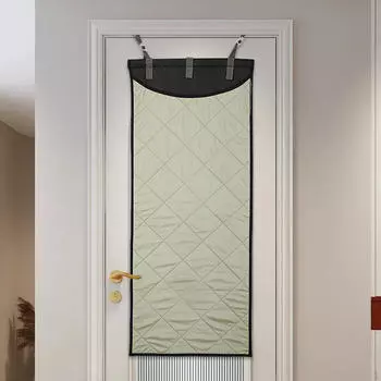 Защитная накладка для одежды над дверью, портативный гладильный коврик для портативных устройств