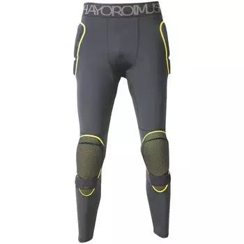 Защитная накладка на бедра Yoroimusha, удлиненная, унисекс, XRD, количество слоев 3 слоя 3D BK M [Использование (максимум + сетка)] YM-1738