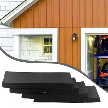 Защитная накладка на дверь автомобиля, черная, абсолютно новая пена