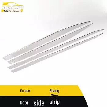 Защитная накладка на дверной край Changan Oushang: Декоративная наклейка для защиты от царапин.