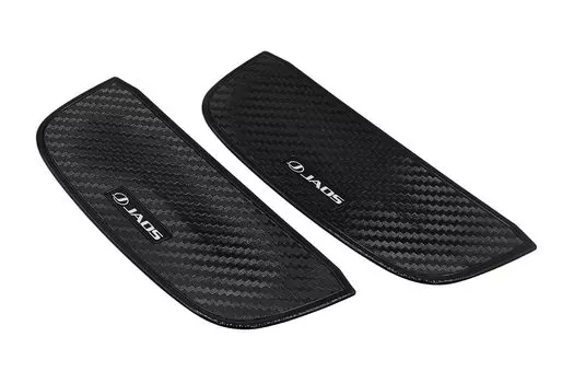 Защитная накладка на дверную ручку Jaos в углеродном стиле Jimny серии JB23 серии B636512, JB33/JB43