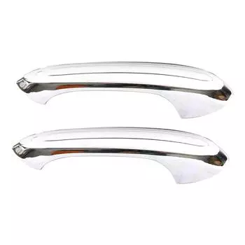 Защитная накладка на дверную ручку от царапин для BMW 3 серии 2020-2022 годов выпуска