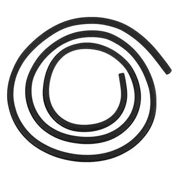 Защитная накладка на кромку двери автомобиля 51727247260 Резиновая уплотнительная полоса для кромки двери для 3 серии E90 E91