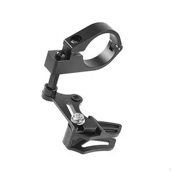 Защитная накладка на направляющую цепи горного велосипеда. Практичный ремонт и замена.