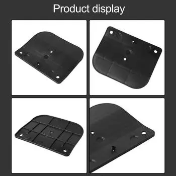 Защитная накладка на переднюю панель, защитное колесо, простая установка, ремонт деталей подкрылка, абсолютно новый для Lexus для GX460 2010-2024 CHINA