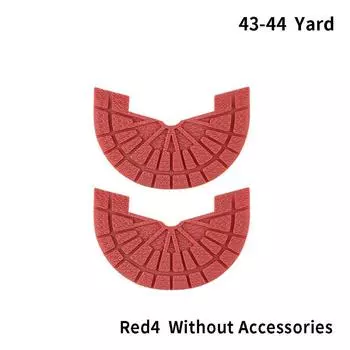 Защитная накладка на пятку кроссовок, износостойкая наклейка на подошву, самоклеящаяся резина as the picture