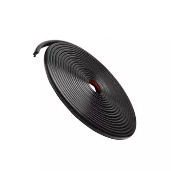 Защитная накладка Уплотнительная лента для кромки двери автомобиля Резиновая накладка багажника Уплотнитель 196