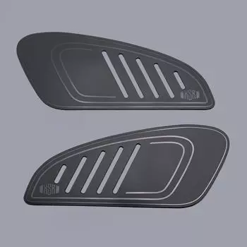 Защитная накладка Yamaha XSR125 Q5K-YSK-143-T01 чёрный