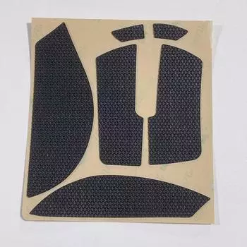 Защитная наклейка для мыши, поглощающая пот, для RAZER DEATHADDER V3 PRO/VIPER V2 PRO Black-For RAZER DEATHADDER V3 PRO