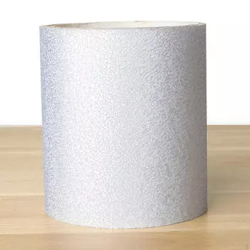 Защитная наклейка для подошвы, нескользящие захваты для обуви для женщин Black 50cm