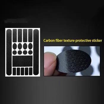 Защитная наклейка для велосипеда, защитная пленка для передней вилки рамы горного велосипеда