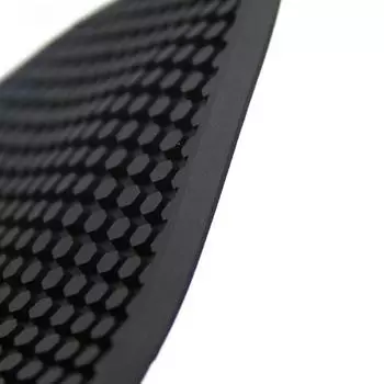 Защитная наклейка на бензобак для мотоцикла, 3D наклейка на бак для мотоцикла, защитная наклейка, газойль, топливо чёрный