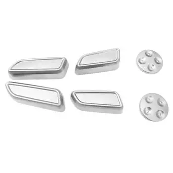 Защитная наклейка на кнопку регулировки сиденья с покрытием для Tesla Model 3