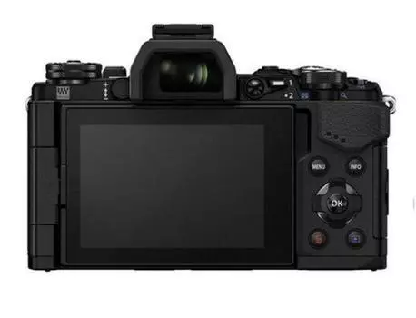 Защитная наклейка на ЖК-экран цифровой камеры Washodo Olympus mark2 om-d e-m5 503-0029L