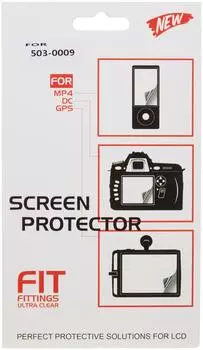 Защитная наклейка Washodo LCD для цифровой камеры Sony DSC-WX220 503-0009A