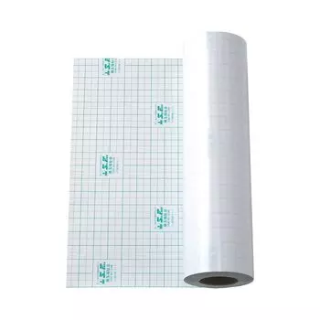 Защитная обложка для книг Saitama Welfare Association Book Coat Film ES в рулоне 35 см x 25 м формата A4 Тип рулона для коммерческого использования Прозрачный лист с