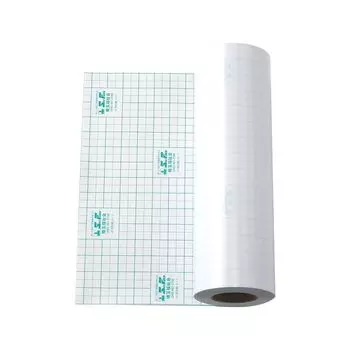 Защитная обложка для книг Saitama Welfare Association Book Coat Film ES в рулоне 30 см x 25 м B5, маленький Тип рулона продукта Коммерческое использование Прозрачный лист