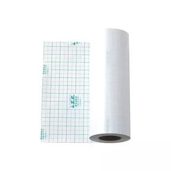 Защитная обложка для книг Saitama Welfare Association Book Coat Film ES в рулоне 27 см x 25 м, хризантема Тип рулона продукта Коммерческое использование Прозрачный