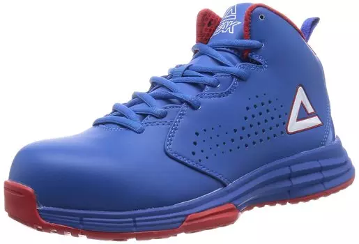 Защитная обувь Construction PRO Blue Professional Sneakers Class A Certified Product [Peak] Shoes/Work BAS-4509 26.0 синий