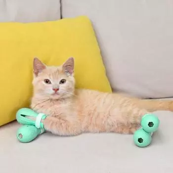 Защитная обувь для кошачьих когтей, защита от царапин, кошачья обувь для кошек, регулируемые ботинки для мытья домашних животных, чехол для ногтей на кошачью лапу, принадлежности для ухода за домашними животными