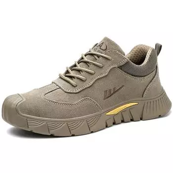 Защитная обувь для мужчин, противоударная, противопрокольная, электросварочная, противоожоговая, защитная обувь для стройплощадок, изоляционная D664 37