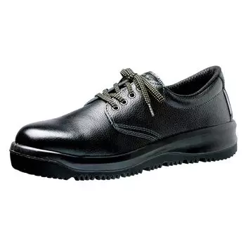 Защитная обувь для снега с электростатическим покрытием JIS стандартные короткие ботинки ARD210N электростатические черные см [Midori Anzen] Универсальные противоскользящие противоспатывающиеся 26.0 чёрный