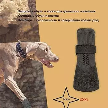 Защитная обувь и носки для уличных домашних животных, уличная обувь для маленьких и средних собак Тедди с золотыми волосами, чехлы для ног от грязи