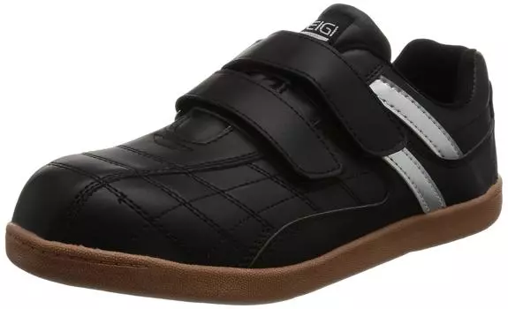Защитная обувь Magic Toecap Sneakers Work Shoes Black 27 см [Heigi] HG-1516M Мужская